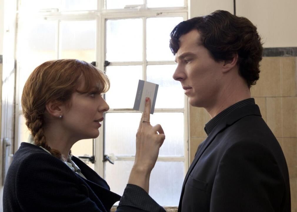 #54. Sherlock - ‘The Reichenbach Fall’